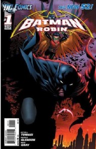 Batman and Robin (2nd Series) 2012 - 2015 #1