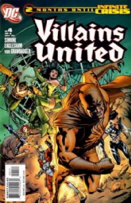 Villains United 2005 #4