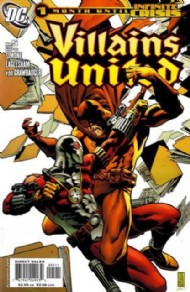 Villains United 2005 #5