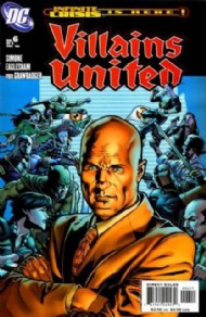 Villains United 2005 #6