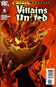 Villains United: Infinite Crisis Special 2006 #1