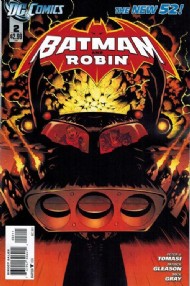 Batman and Robin (2nd Series) 2012 - 2015 #2