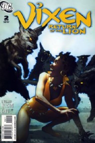 Vixen: Return of the Lion 2008 - 2009 #2