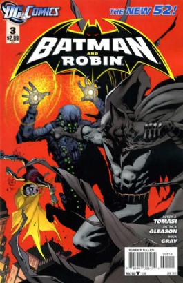 Batman and Robin (2nd Series) #3