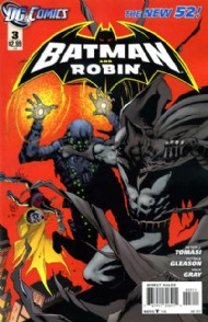 Batman and Robin (2nd Series) 2012 - 2015 #3