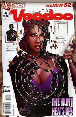 Voodoo #4