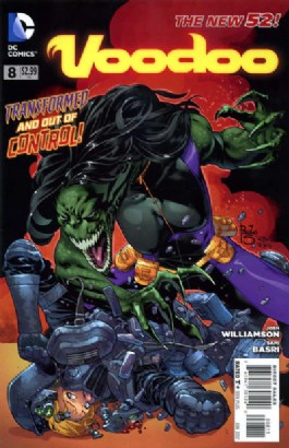 Voodoo #8