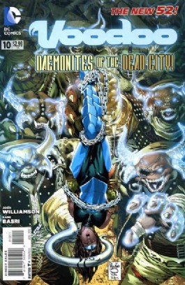 Voodoo #10