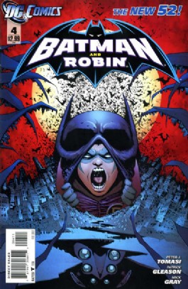 Batman and Robin (2nd Series) #4