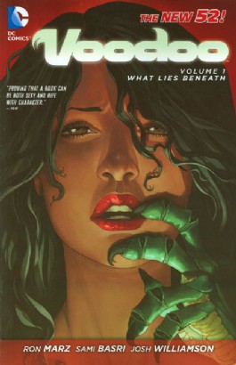 Voodoo: What Lies Beneath #1