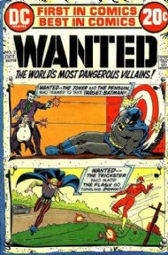 Wanted: the World's Most Dangerous Villains 1972 - 1973 #2