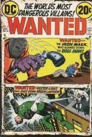Wanted: the World's Most Dangerous Villains 1972 - 1973 #5
