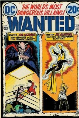 Wanted: the World's Most Dangerous Villains #7