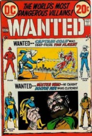 Wanted: the World's Most Dangerous Villains 1972 - 1973 #8
