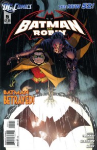 Batman and Robin (2nd Series) 2012 - 2015 #5