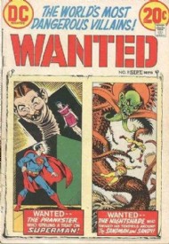 Wanted: the World's Most Dangerous Villains 1972 - 1973 #9