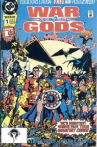 War of the Gods 1991 #1