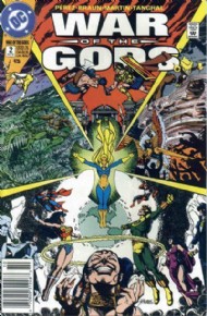 War of the Gods 1991 #2