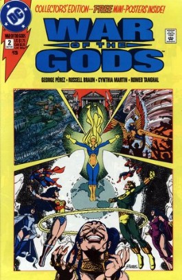 War of the Gods #2