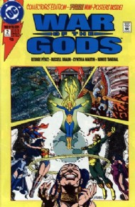 War of the Gods 1991 #2
