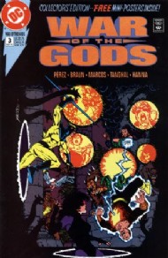 War of the Gods 1991 #3