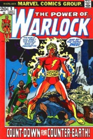Warlock (1st Series) 1972 - 1976 #2