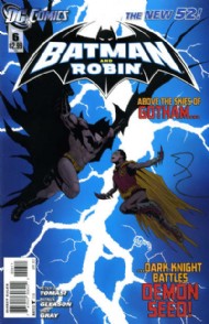 Batman and Robin (2nd Series) 2012 - 2015 #6