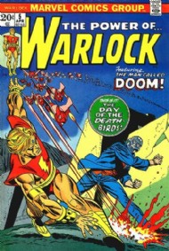 Warlock (1st Series) 1972 - 1976 #5