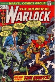 Warlock (1st Series) 1972 - 1976 #6