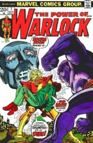 Warlock (1st Series) 1972 - 1976 #7
