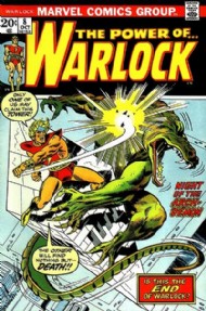 Warlock (1st Series) 1972 - 1976 #8