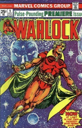 Warlock (1st Series) #9