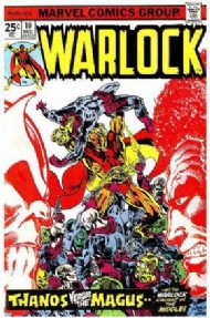 Warlock (1st Series) 1972 - 1976 #10
