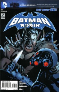 Batman and Robin (2nd Series) 2012 - 2015 #7