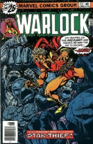 Warlock (1st Series) 1972 - 1976 #13