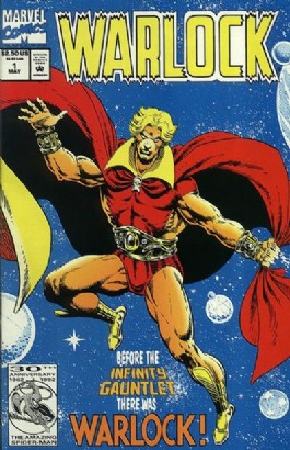 Warlock (2nd Series) #1