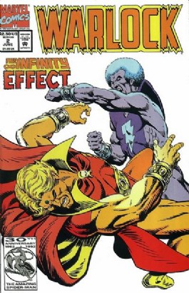 Warlock (2nd Series) #2