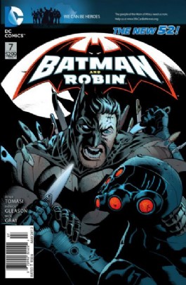 Batman and Robin (2nd Series) #7