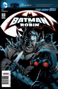 Batman and Robin (2nd Series) 2012 - 2015 #7