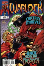 Warlock (3rd Series) 1998 - 1999 #2