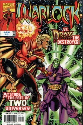 Warlock (3rd Series) #3