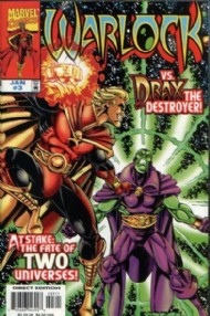 Warlock (3rd Series) 1998 - 1999 #3