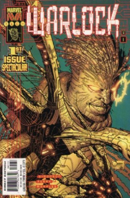 Warlock (4th Series) #1
