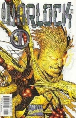 Warlock (4th Series) #1