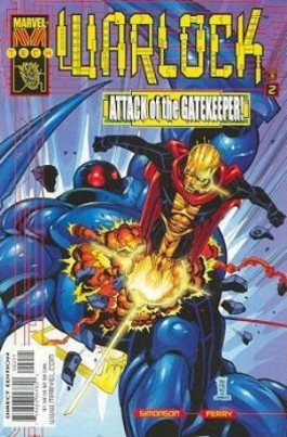 Warlock (4th Series) #1