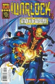 Warlock (4th Series) 1999 - 2000 #1