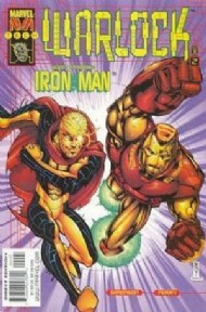 Warlock (4th Series) 1999 - 2000 #2