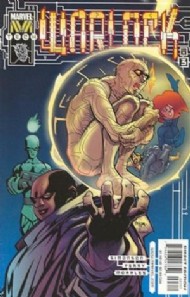 Warlock (4th Series) 1999 - 2000 #3
