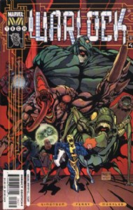 Warlock (4th Series) 1999 - 2000 #4