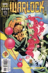 Warlock (4th Series) 1999 - 2000 #5